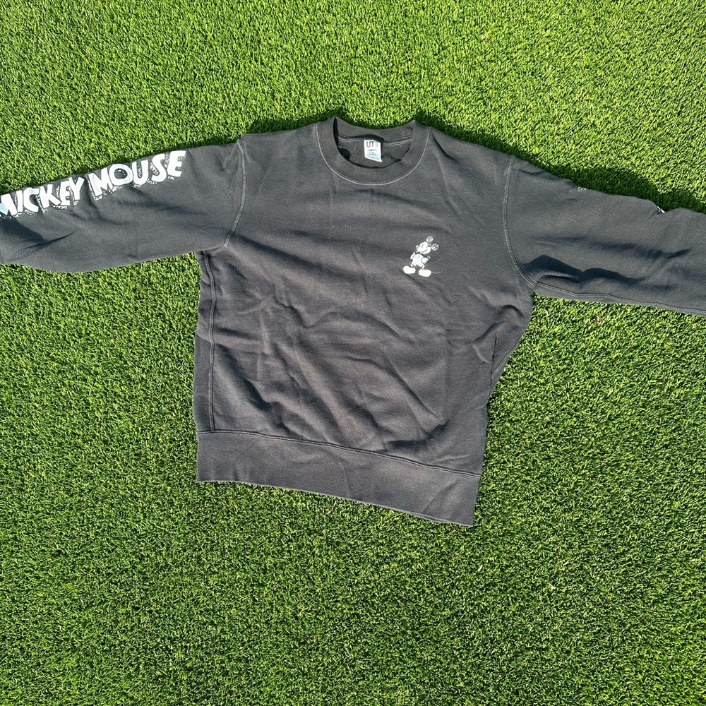 Mickey Mouse sweatshirt